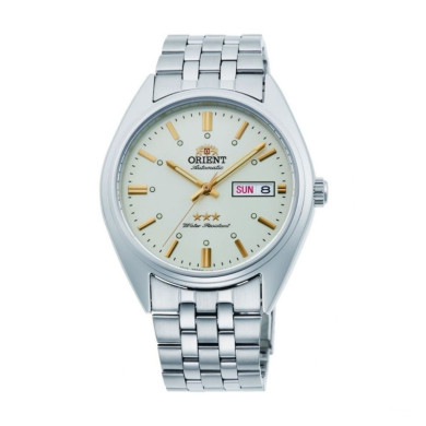ORIENT 3 STARS 40MM MEN'S WATCH RA-AB0E10S