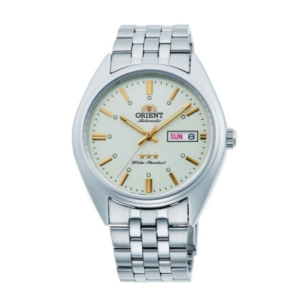ORIENT 3 STARS 40MM MEN'S WATCH RA-AB0E10S