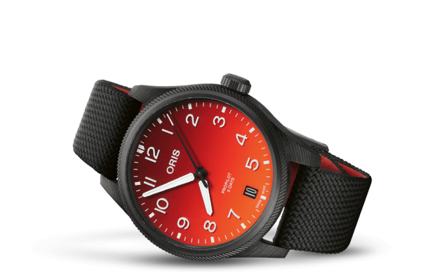 ORIS COULUSION LIMITED EDITION BIG CROWN PROPILOT BIG DATE 41MM MEN'S WATCH 400 7784 8786-SET