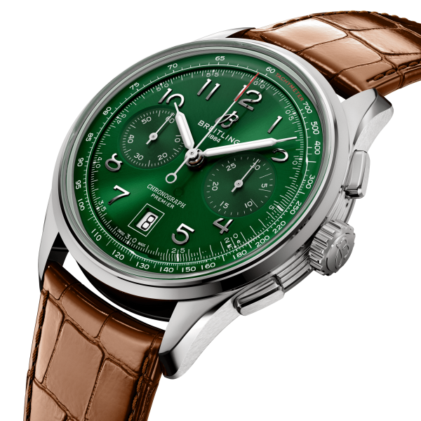 BREITLING PREMIER B01 CHRONOGRAPH 42 AB0145371L1P1