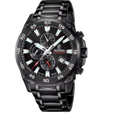 ЧАСОВНИК FESTINA TIMELESS 47MM F20735/3