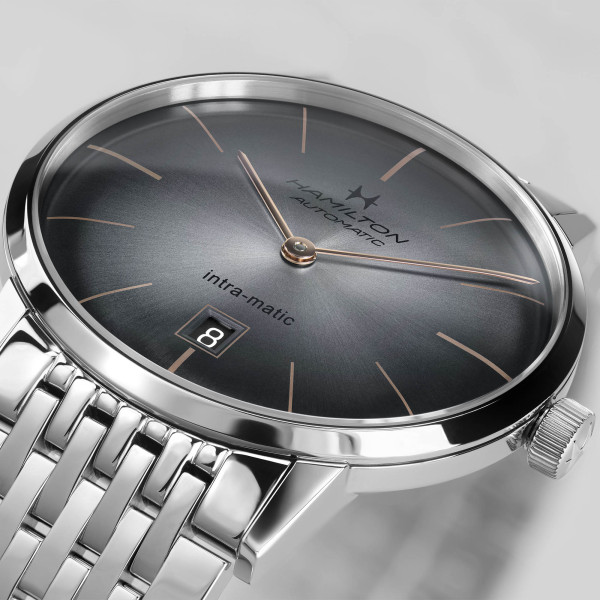 HAMILTON AMERICAN CLASSIC 42MM H38755181