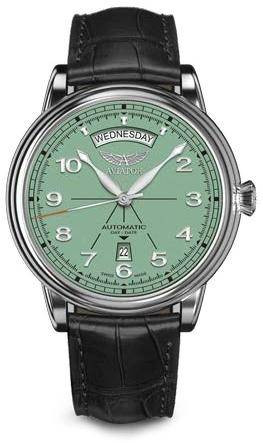 Aviator Douglas Day-Date V.3.44.0.403.4