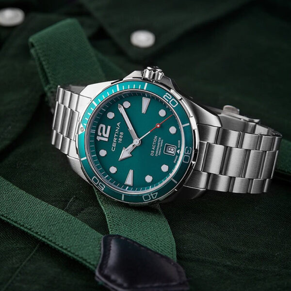 CERTINA DS ACTION 43MM C032.451.11.097.00