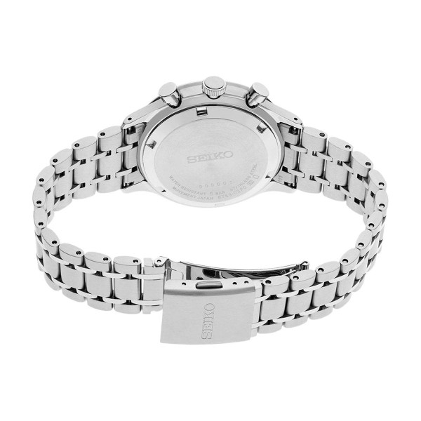 seiko-ssb479p1-classicwatches.bg-черен-циферблат-кремави-субдиайли
