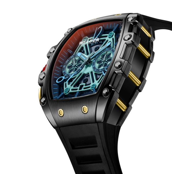 welder wrm2000 r мъжки часовник seiko vd31 модерен дизайн classicwatches.bg