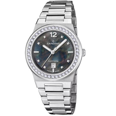 ЧАСОВНИК CANDINO LADY CASUAL 34MM C4749/D