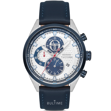 SERGIO TACCHINI ARCHIVIO 45MM MANS WATCH ST.5.153.06