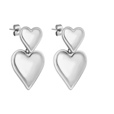 Дамски обеци Daniel Klein DKJ.5.30002-3