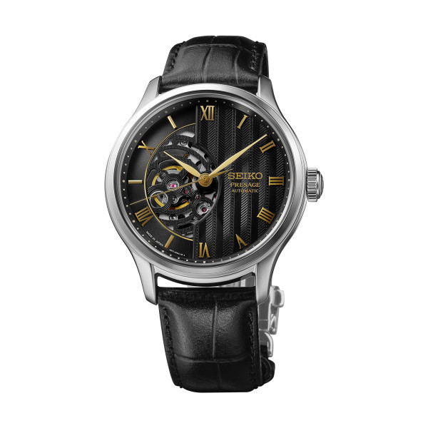 Мъжки часовник Seiko Presage  Japanes garden HCB008J1