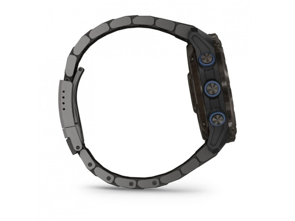 GARMIN Descent™ Mk3i - 51мм Carbon grey DLC титан с DLC титаниева каишка