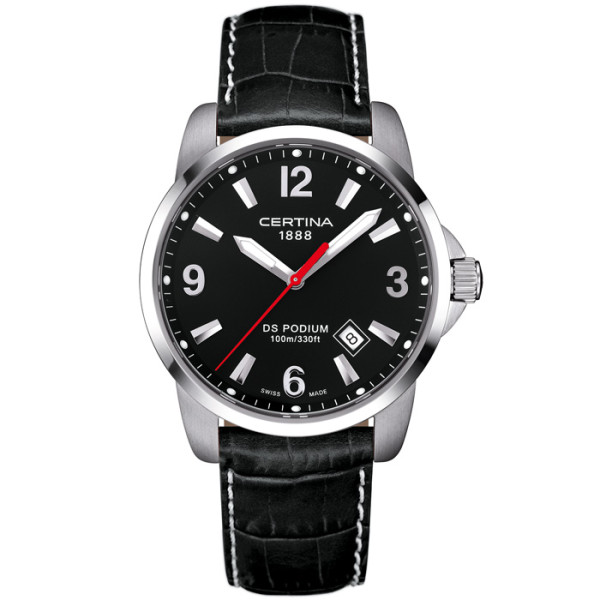 CERTINA DS PODIUM 40MM C001.610.16.057.01