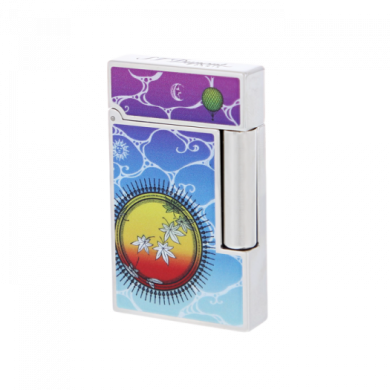 ЗАПАЛКА S.T.DUPONT THE ROW SUN LIMITED EDITION 16384