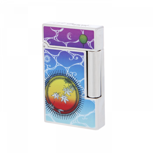 ЗАПАЛКА S.T.DUPONT THE ROW SUN LIMITED EDITION 16384