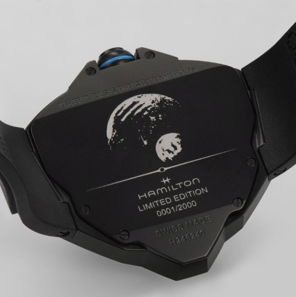 HAMILTON VENTURA EDGE DUNE LIMITED EDITION H24624330