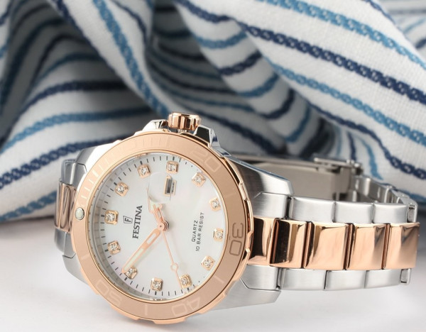 FESTINA BOYFRIEND 34.5MM LADIES WATCH F20505/1