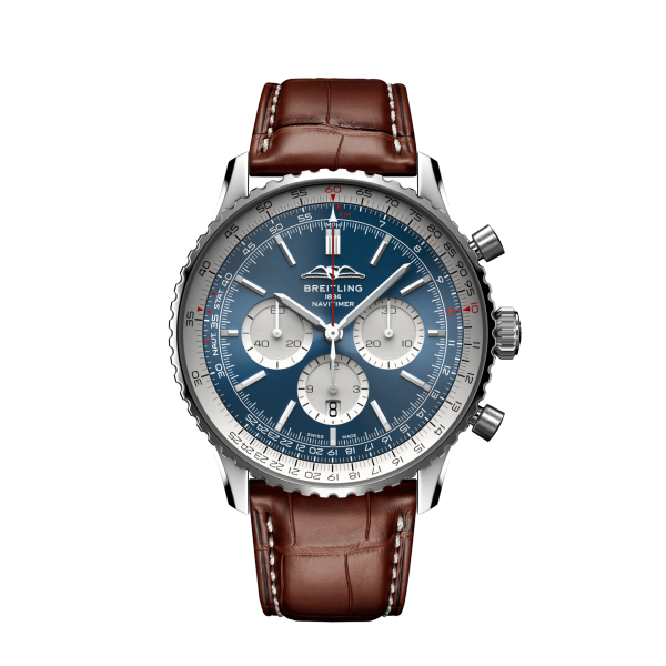 BREITLING NAVITIMER B01 CHRONOGRAPH 46 AB0137211C1P1