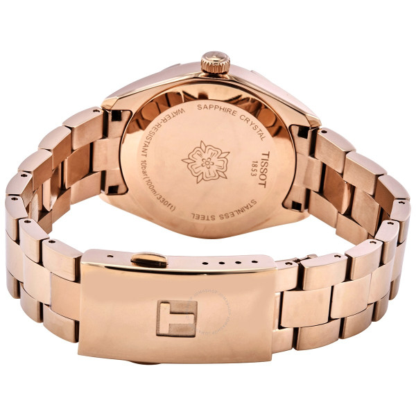 TISSOT PR 100 36MM LADIES WATCH T101.910.33.116.00