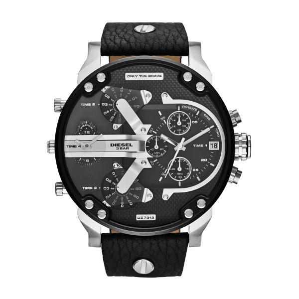 DIESEL THE DADDIES SERIES 57MM MEN'S DZ7313
