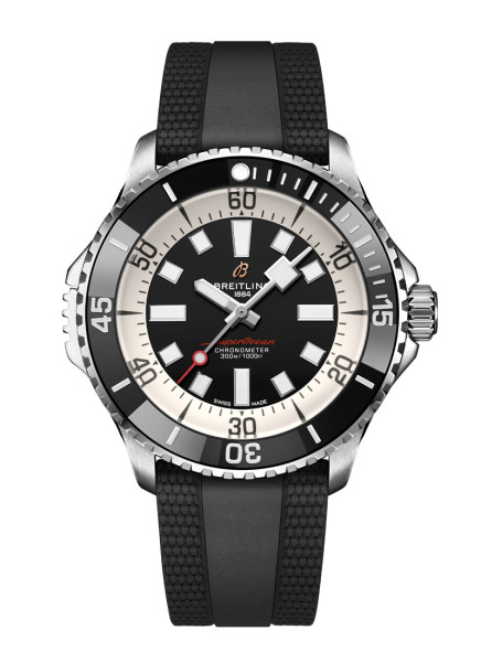 BREITLING SUPEROCEAN AUTOMATIC 46 A17378211B1S1