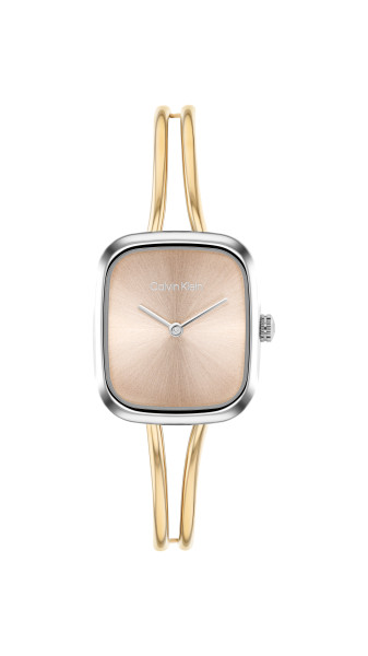 часовник calvin klein 25100134 дамски стоманена верижка classicwatches.bg