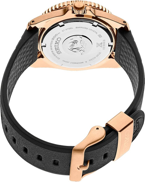 SEIKO PROSPEX SOLAR 38.5MM MEN' S WATCH SNE586P1