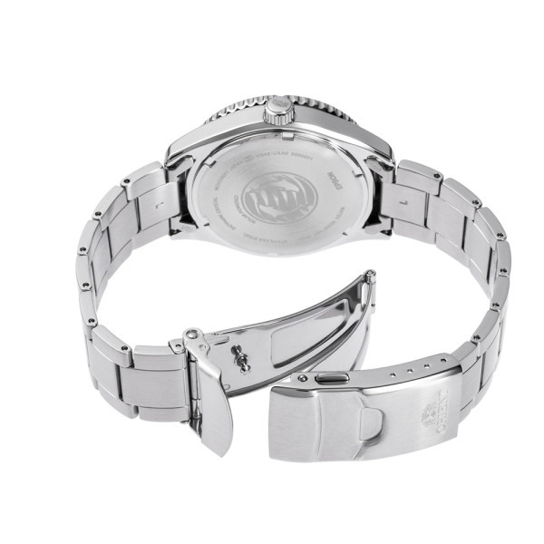 ORIENT SPORTS SOLAR 39.9MM MEN'S WATCH RA-WJ0003S