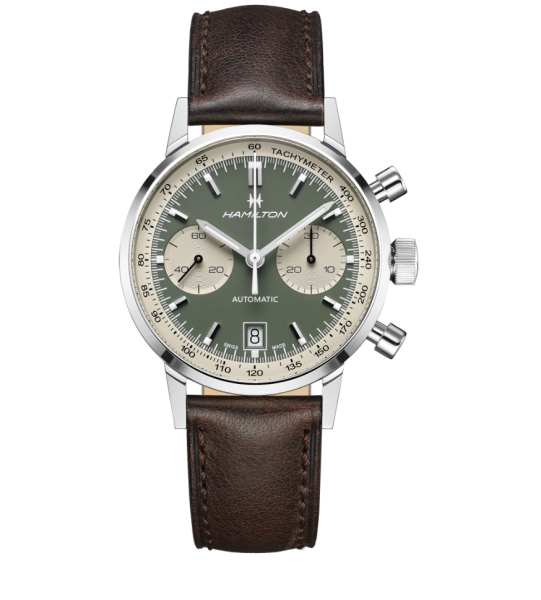 Hamilton American Classic Intra Matic Auto Chrono H38416560