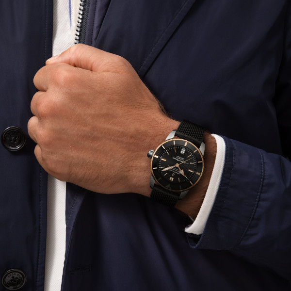 BREITLING SUPEROCEAN HERITAGE II B20 AUTOMATIC 42 UB2010121B1S1