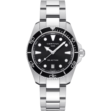 ЧАСОВНИК CERTINA DS ACTION 40MM C048.410.11.051.00