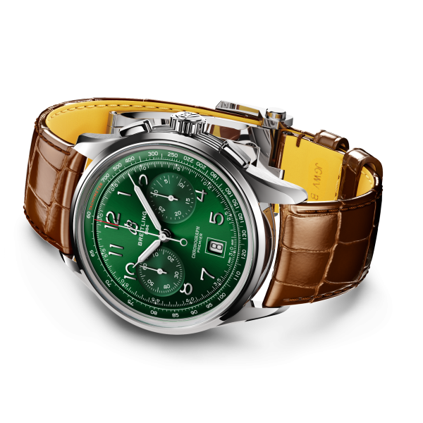 BREITLING PREMIER B01 CHRONOGRAPH 42 AB0145371L1P1