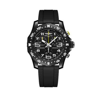 BREITLING ENDURANCE PRO 44MM QUARTZ MEN'S WATCH X82310E51B1S1