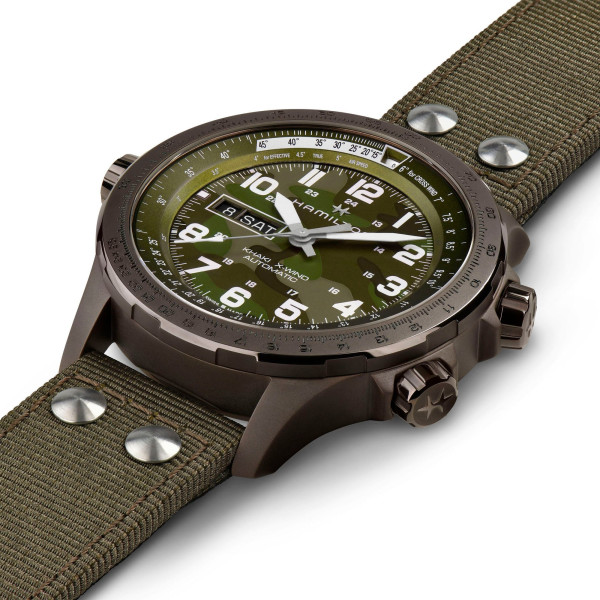 Hamilton Khaki Aviation X-Wind H77775960