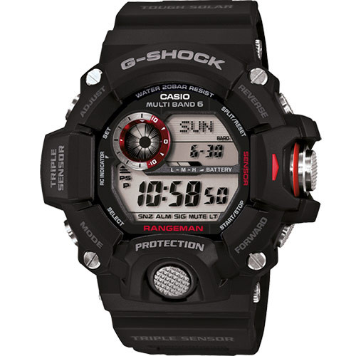 CASIO G-SHOCK RANGEMAN GW-9400-1ER