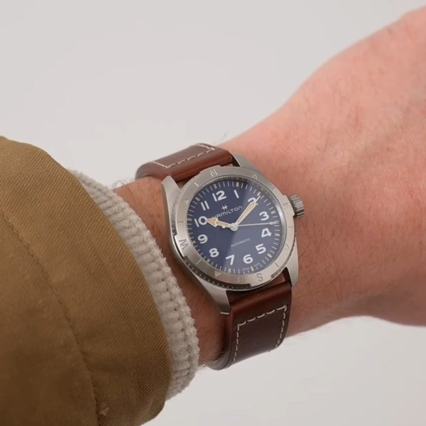 Hamilton Hamilton Khaki Field H70225540