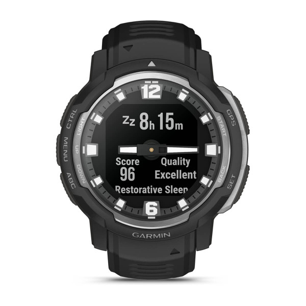 Garmin Instinct Crossover Black 010-02730-03