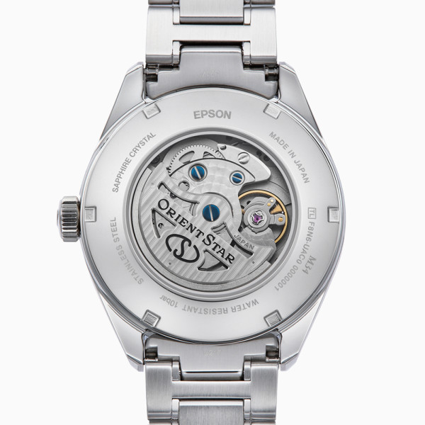 orient star re‑bx0004l стоманена верижка ClassicWatches.bg
