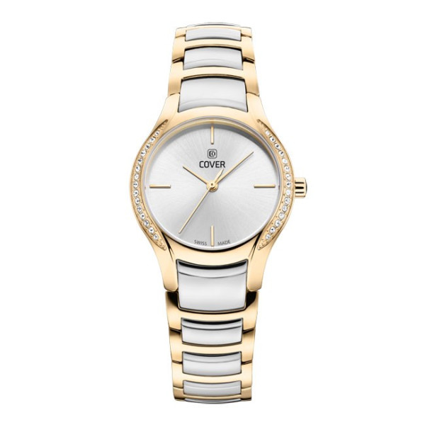COVER CO203.03 дамски швейцарски часовник SANDARA – classicwatches.bg