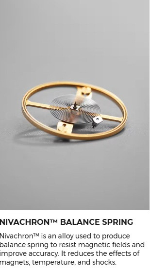 ЧАСОВНИК HAMILTON JAZZMASTER PERFORMER AUTO CHRONO 42 ММ H36.646.780