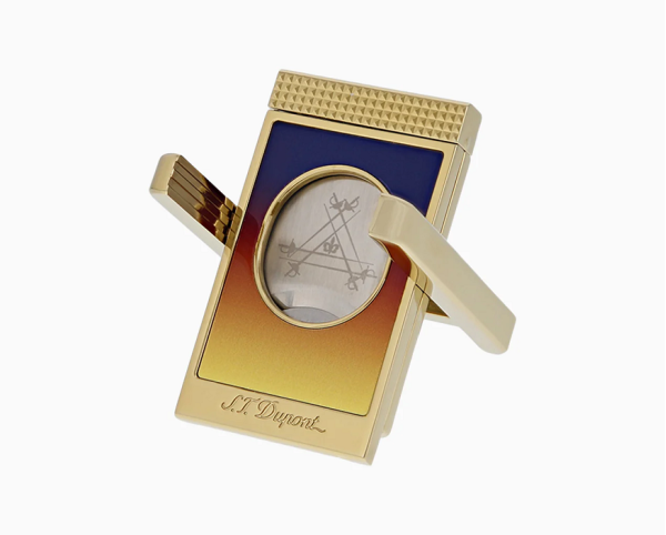 Резачка за пури S.T.Dupont Montecristo L'AURORE 3434