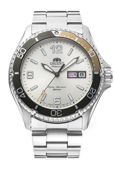 ORIENT DIVING AUTOMATIC MAKO 42MM MEN'S WATCH RA-AA0821S