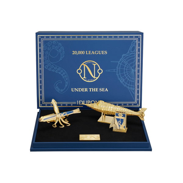 Сет S.T.Dupont Set Prestige Fire And Writing C2MOBILIS