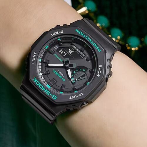 CASIO G-SHOCK GMA-S2100GA-1AER