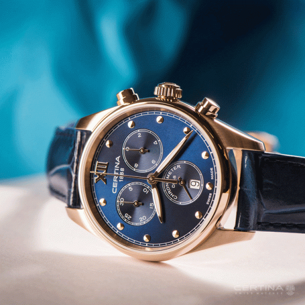 CERTINA DS-8 34,5MM C033.234.36.048.00