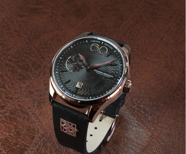 мъжки часовник alexander-shorokhoff-neva-brown-as.nev05-4-limited-edition-classicwatches