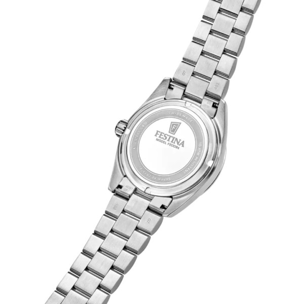 часовник festina swiss f20084 c мъжки зелен циферблат classicwatches.bg
