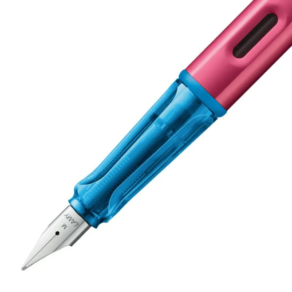 Писалка Lamy Al-Star - Rollerskate Special Edition, F перо