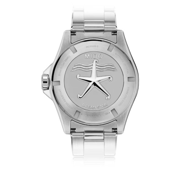 Mido Ocean Star 600 Chronometer M026.608.11.041.01