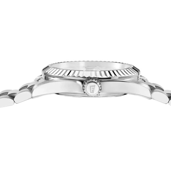 festina swiss зелен циферблат сапфир кристал 40 мм мъжки часовник

