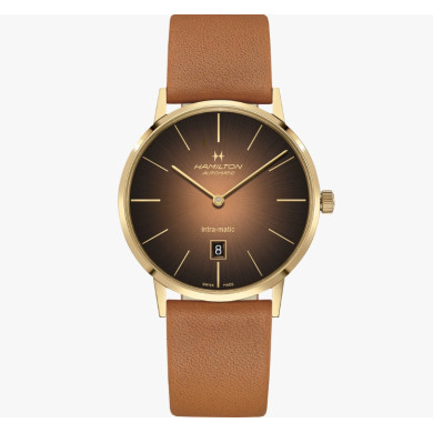 HAMILTON American Classic Intra-Matic Auto 42MM H38735501